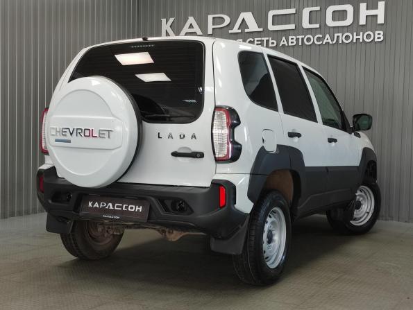 Lada (ВАЗ) Niva Travel I с пробегом 2025 года, цена 1 210 000 рублей, 6000 км, внедорожник, Автокод Объявления