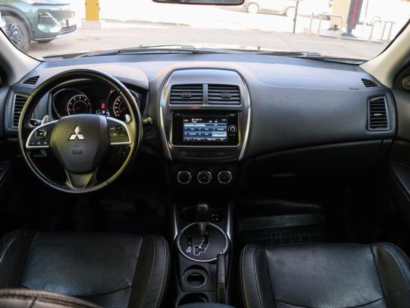 Mitsubishi ASX I Рестайлинг с пробегом 2012 года, цена 860 000 рублей, 198824 км, внедорожник, Автокод Объявления