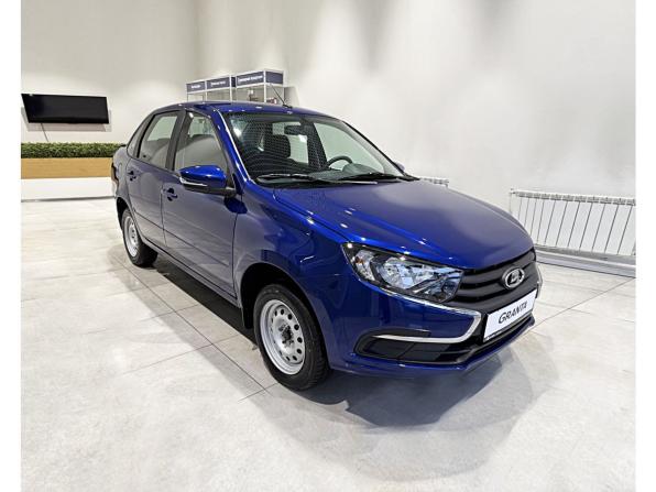 Новый Lada (ВАЗ) Granta I Рестайлинг 2026 года, цена 972 200 рублей, седан, Автокод Объявления