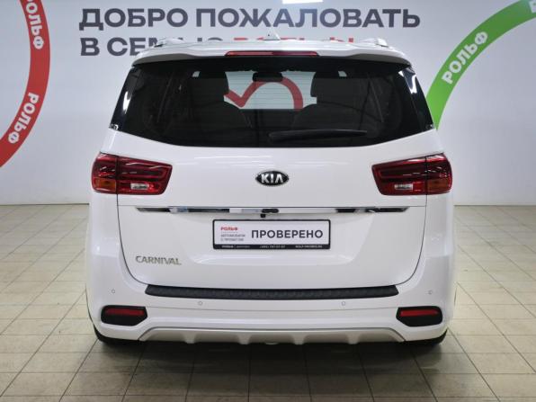 Kia Carnival III с пробегом 2019 года, цена 2 910 000 рублей, 99097 км, минивэн, Автокод Объявления