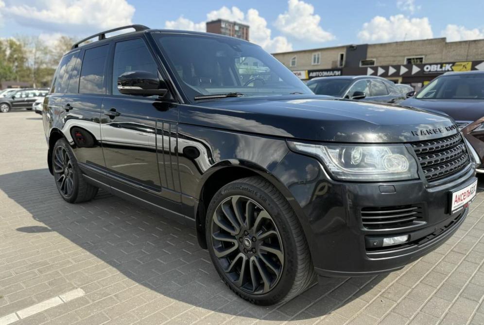 Land Rover Range Rover IV Киров  - изображение 11