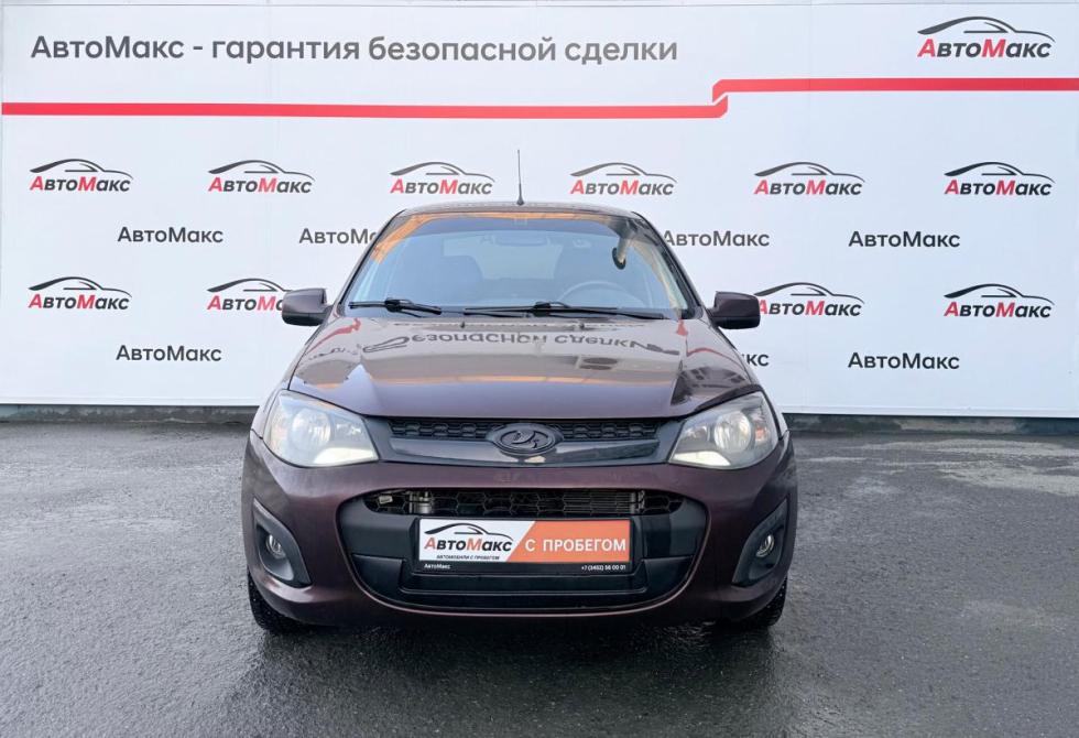 Lada (ВАЗ) Kalina II Тюмень  - изображение 2