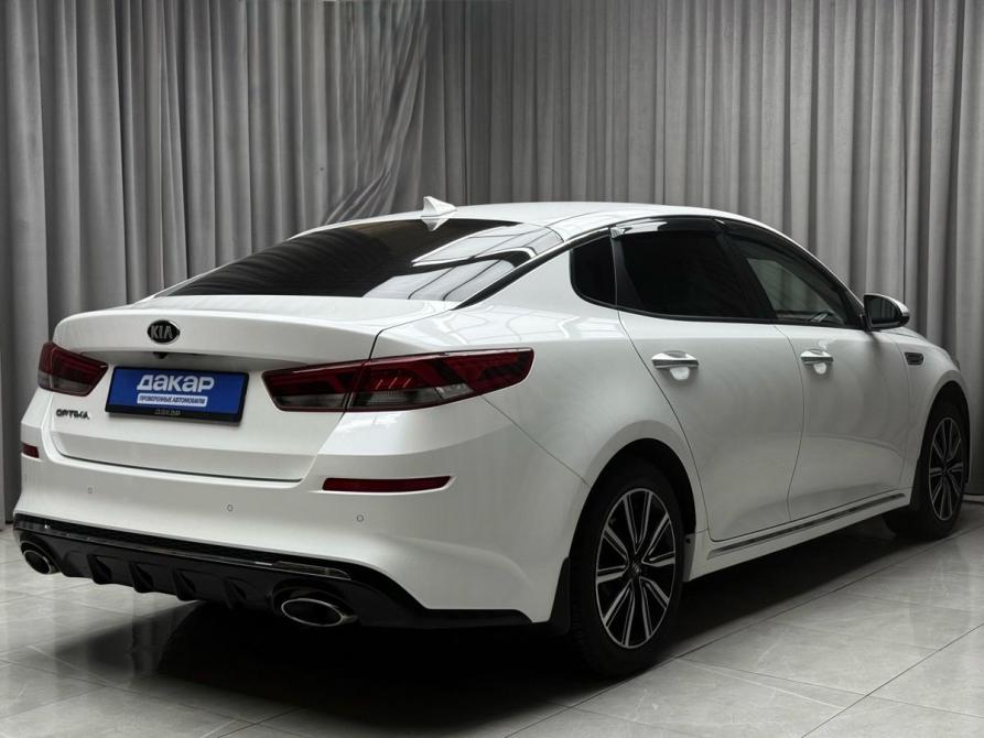 Kia Optima IV Ижевск  - изображение 6