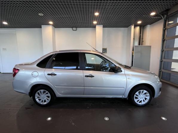 Lada (ВАЗ) Granta I с пробегом 2018 года, цена 541 000 рублей, 124231 км, седан, Автокод Объявления