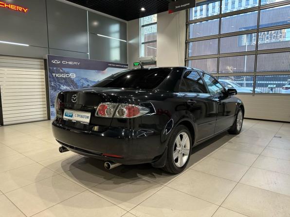 Mazda 6 I (GG) Рестайлинг с пробегом 2006 года, цена 540 000 рублей, 147492 км, седан, Автокод Объявления