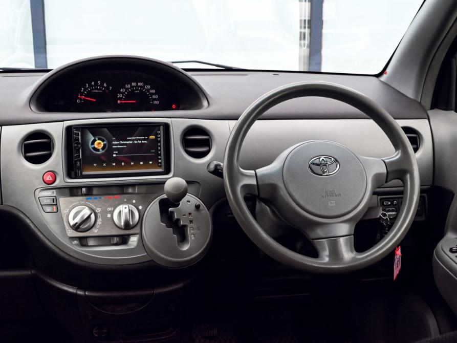 Toyota Sienta I Рестайлинг 1 Екатеринбург  - изображение 16