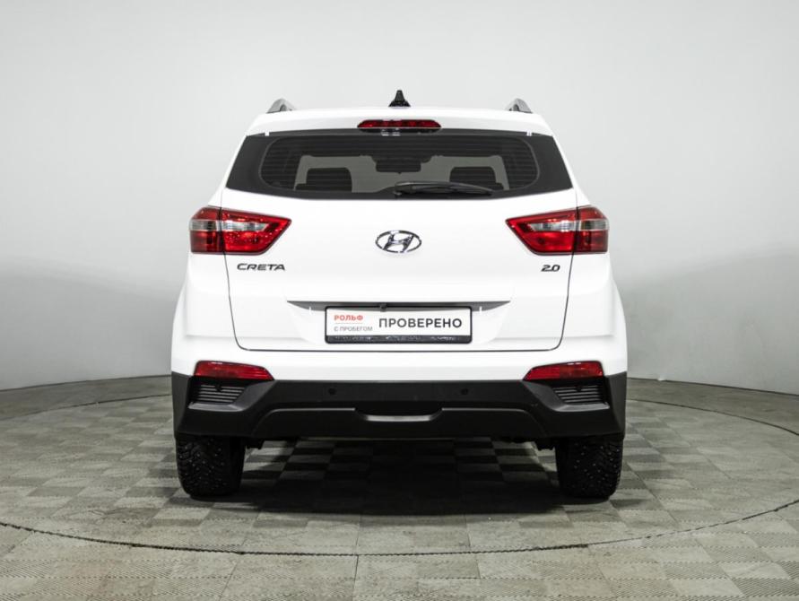 Hyundai Creta I Рестайлинг Санкт-Петербург  - изображение 6