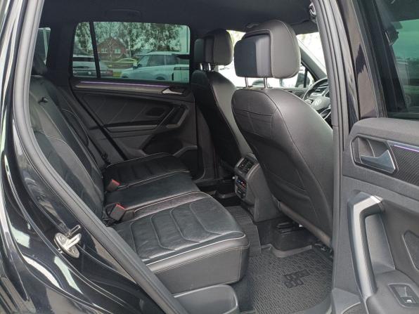 Volkswagen Tiguan II Рестайлинг с пробегом 2021 года, цена 3 549 000 рублей, 120055 км, внедорожник, Автокод Объявления
