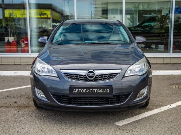 Opel Astra J с пробегом 2011 года, цена 815 000 рублей, 209537 км, хэтчбек, Автокод Объявления