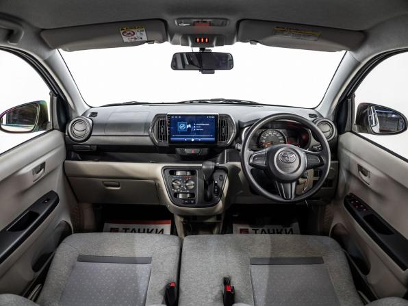 Toyota Passo III Рестайлинг с пробегом 2018 года, цена 900 000 рублей, 62858 км, хэтчбек, Автокод Объявления