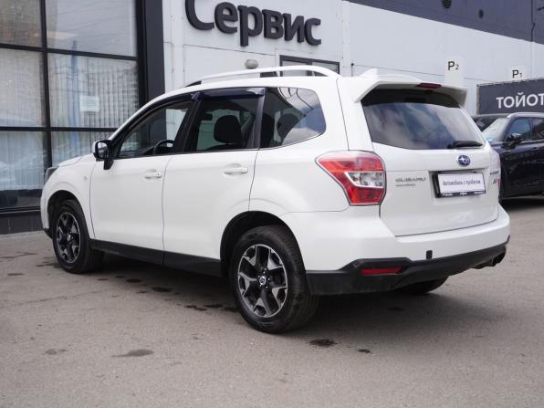 Subaru Forester IV с пробегом 2015 года, цена 1 863 000 рублей, 131070 км, внедорожник, Автокод Объявления