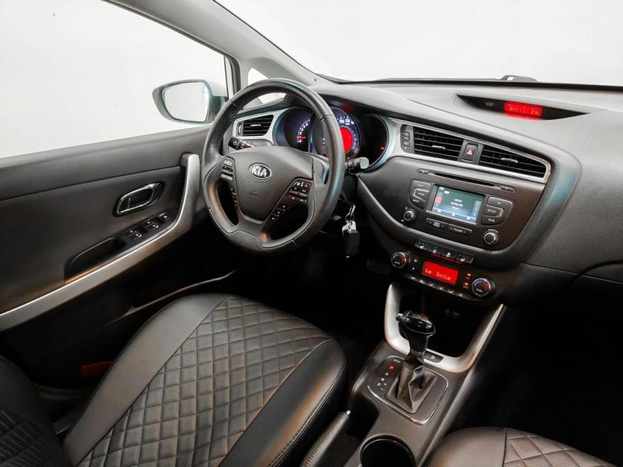 Kia Ceed II Рестайлинг Тула  - изображение 8