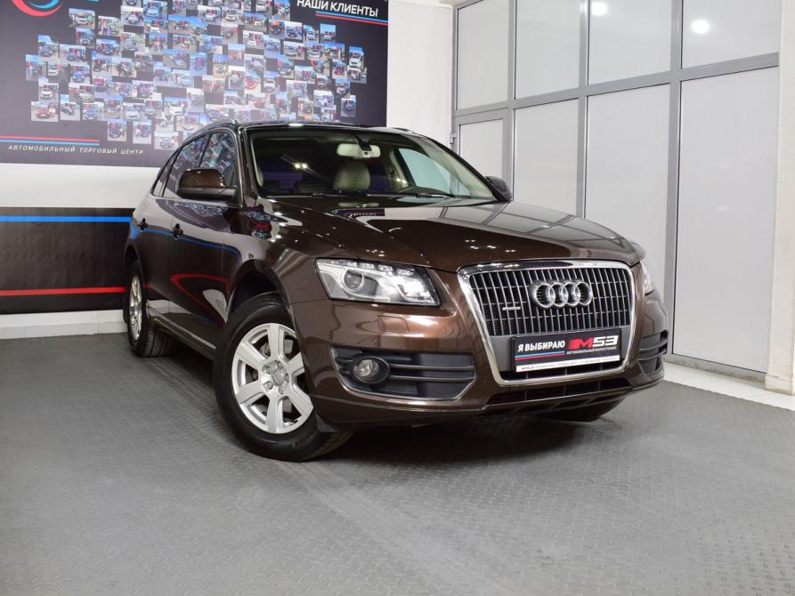 Audi Q5 I (8R) Кемерово  - изображение 3
