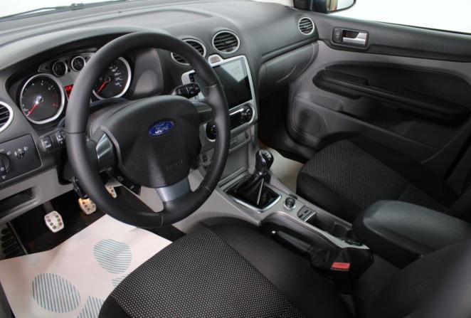 Ford Focus II с пробегом 2008 года, цена 550 000 рублей, 240000 км, универсал, Автокод Объявления