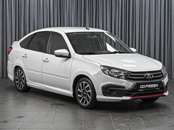 Lada (ВАЗ) Granta I Рестайлинг