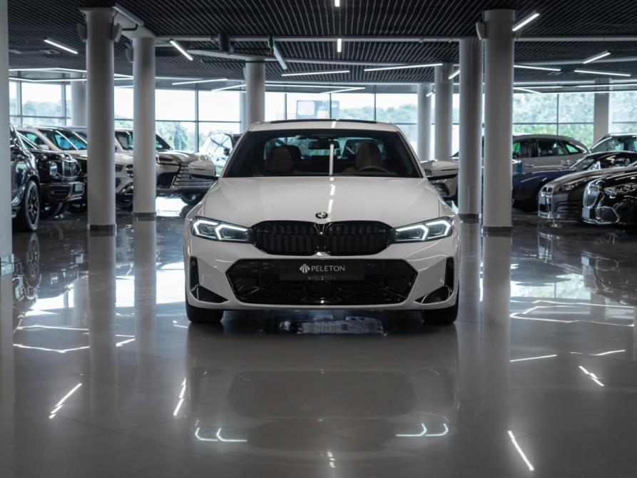 BMW 3 серии VII (G2x) Рестайлинг 2 Москва  - изображение 3