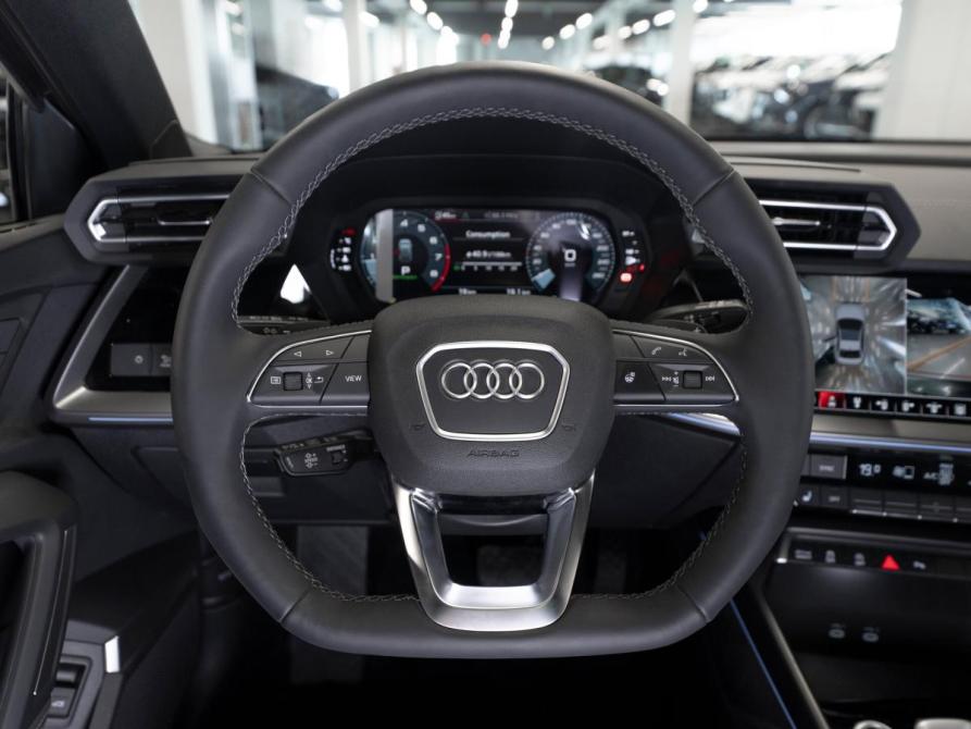 Audi A3 IV (8Y) Рестайлинг Москва  - изображение 11