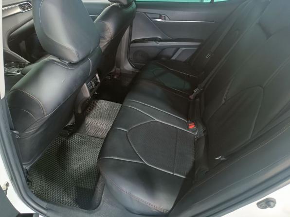 Toyota Camry VIII (XV70) с пробегом 2019 года, цена 2 229 000 рублей, 95000 км, седан, Автокод Объявления