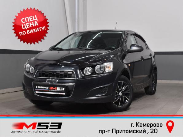 Chevrolet Aveo II