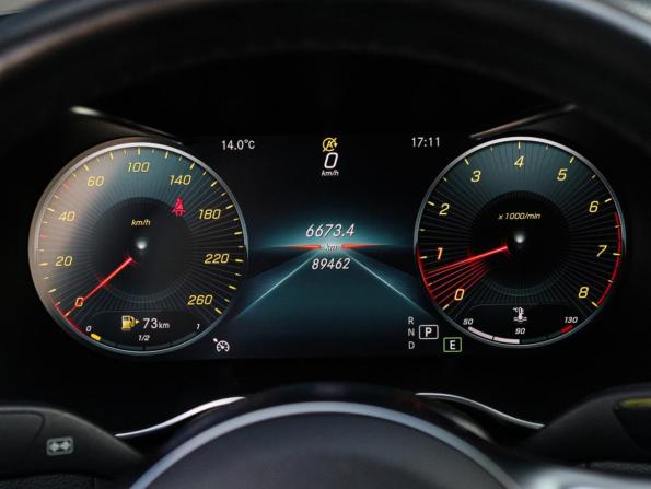 Mercedes-Benz C-Класс IV (W205) Рестайлинг с пробегом 2018 года, цена 3 333 000 рублей, 89402 км, купе, Автокод Объявления