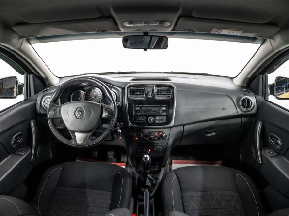 Renault Sandero II с пробегом 2016 года, цена 799 500 рублей, 67665 км, хэтчбек, Автокод Объявления