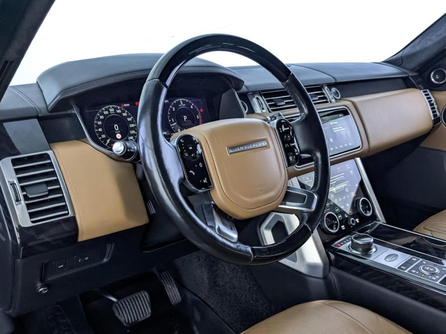 Land Rover Range Rover IV Рестайлинг Москва  - изображение 15