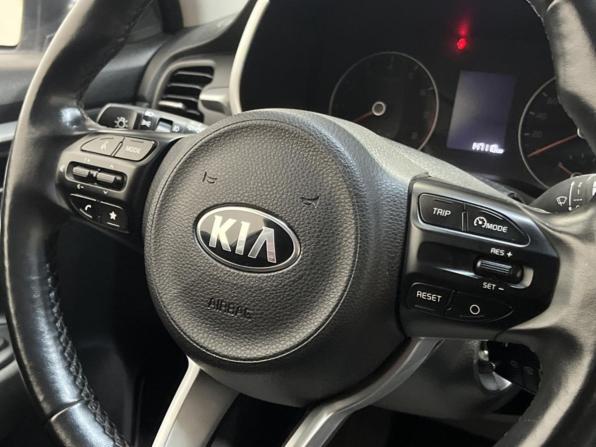 Kia Rio IV Рестайлинг с пробегом 2020 года, цена 1 562 400 рублей, 147074 км, хэтчбек, Автокод Объявления