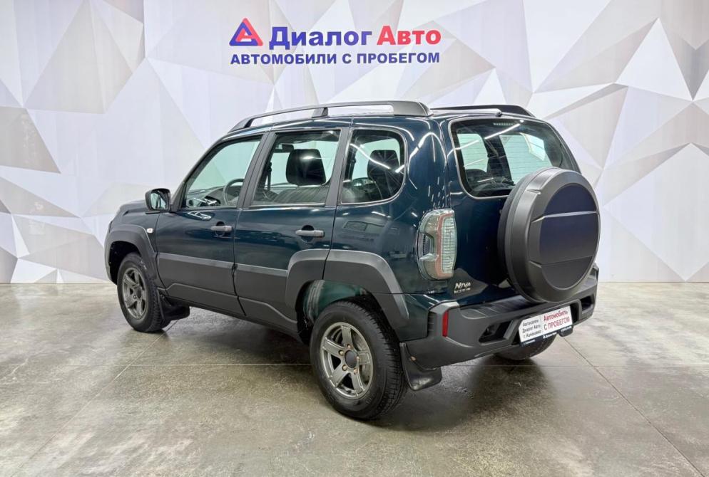 Lada (ВАЗ) Niva Travel I Азнакаево  - изображение 5