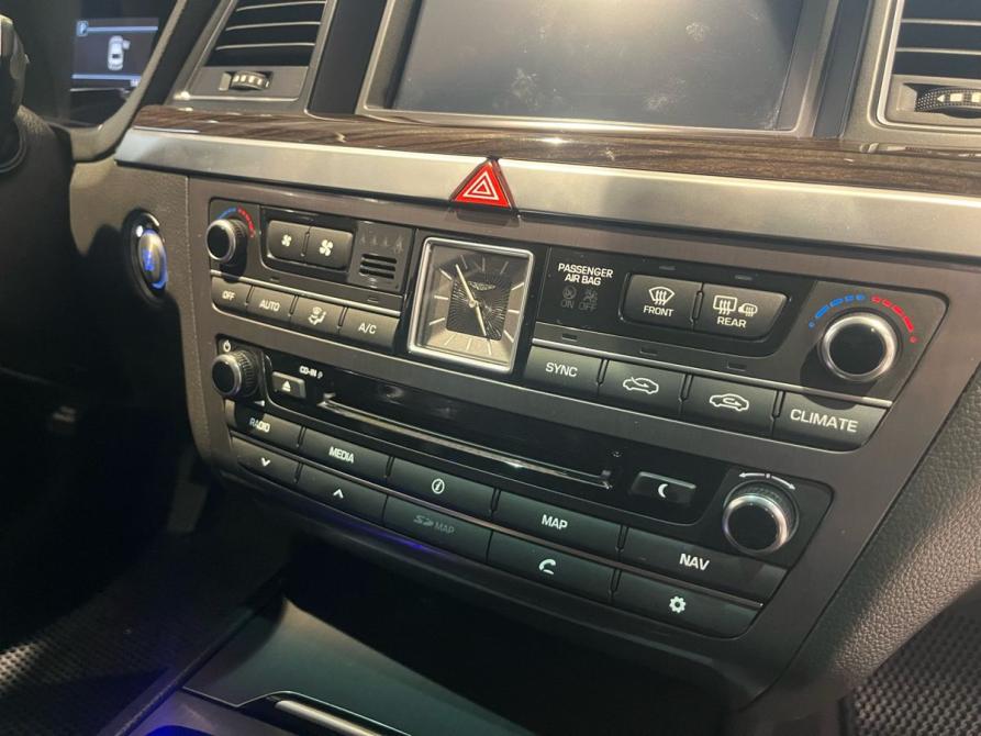 Genesis G80 I Екатеринбург  - изображение 15