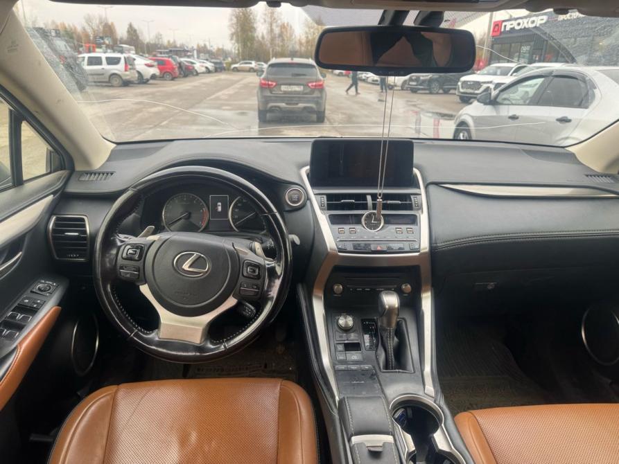 Lexus NX I Рестайлинг Пермь  - изображение 6