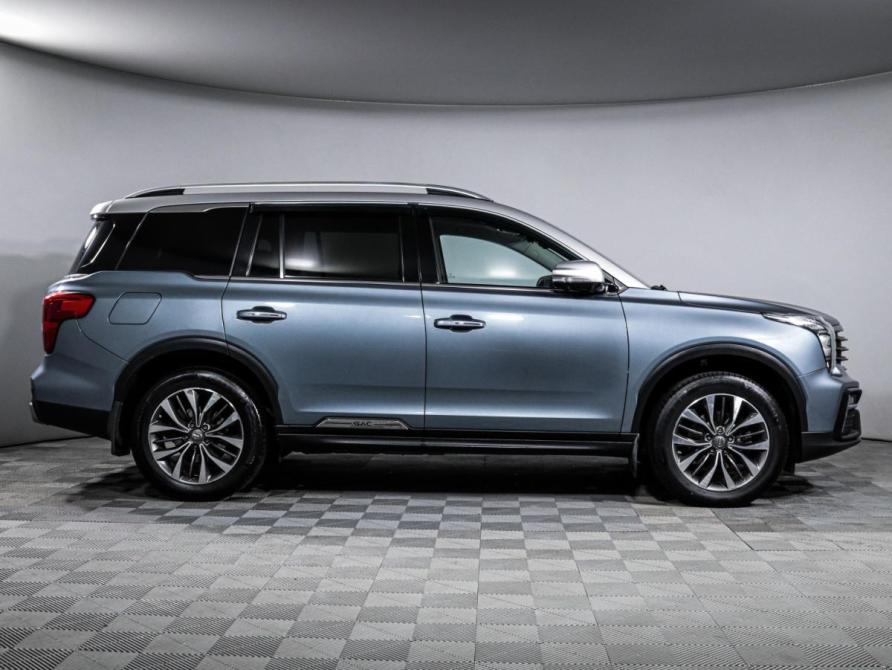 GAC GS8 I Москва  - изображение 4