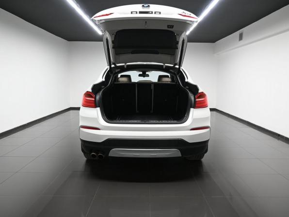 BMW X4 I (F26) с пробегом 2016 года, цена 2 795 000 рублей, 173636 км, внедорожник, Автокод Объявления