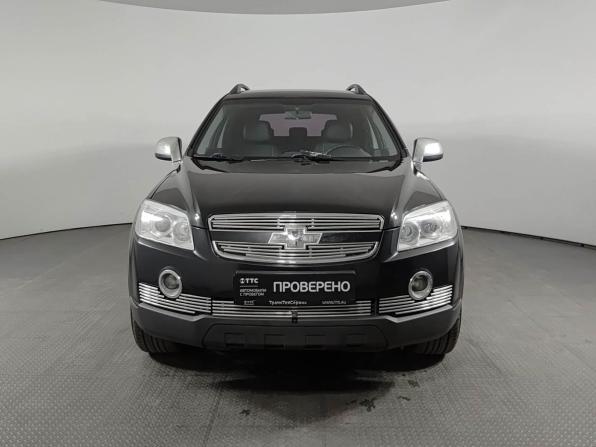 Chevrolet Captiva I с пробегом 2008 года, цена 770 000 рублей, 196458 км, внедорожник, Автокод Объявления