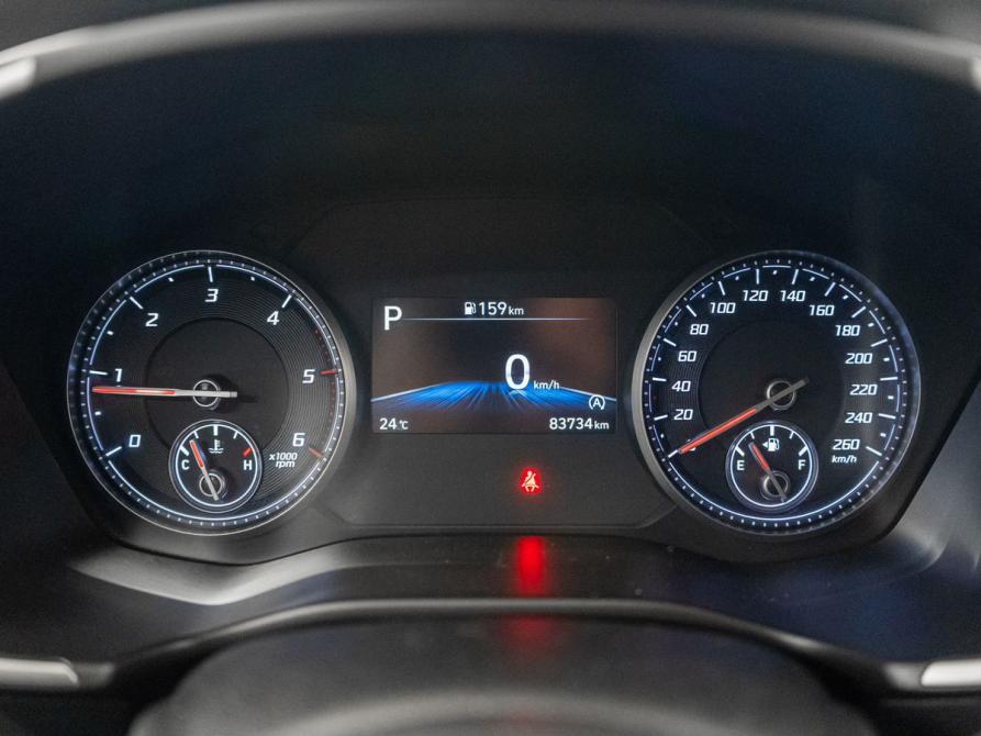 Hyundai Santa Fe IV Рестайлинг Красноярск  - изображение 10