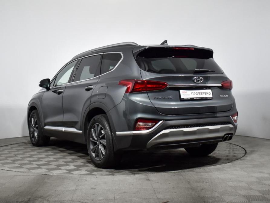 Hyundai Santa Fe IV Санкт-Петербург  - изображение 8