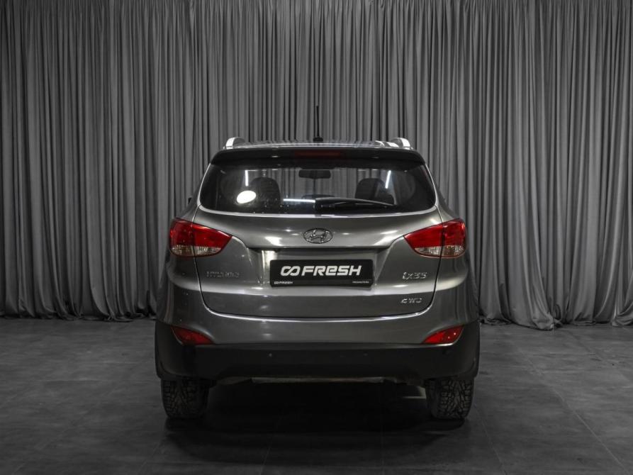 Hyundai ix35 I Тюмень  - изображение 4