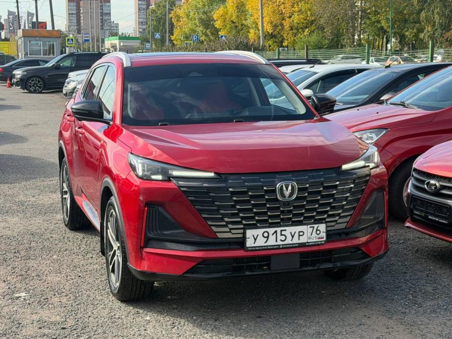 Changan CS55 Plus II Санкт-Петербург  - изображение 2