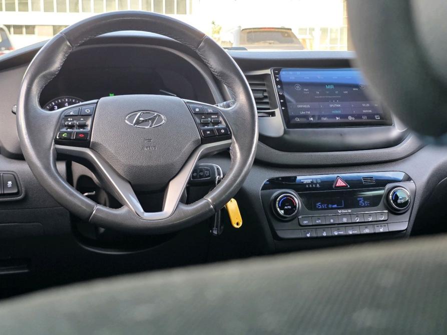 Hyundai Tucson III Новосибирск  - изображение 23