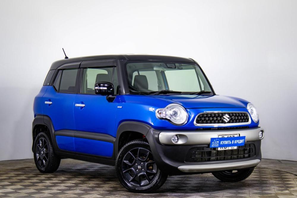Suzuki Xbee I Пермь  - изображение 1