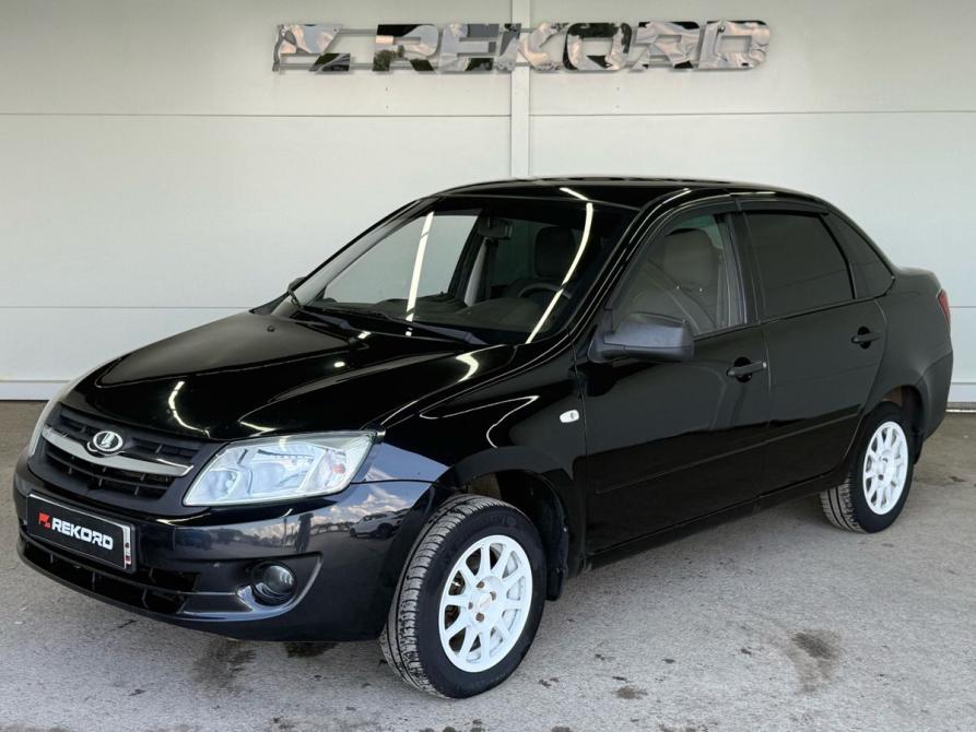 Lada (ВАЗ) Granta I Уфа  - изображение 3