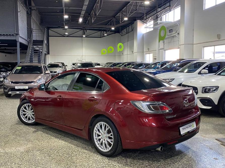 Mazda 6 II (GH) Санкт-Петербург  - изображение 6