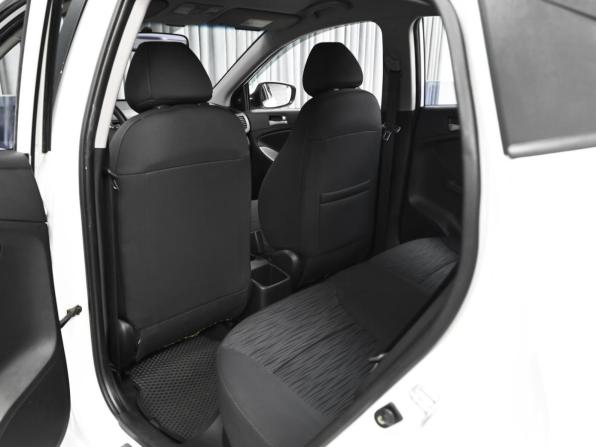 Hyundai Solaris I с пробегом 2014 года, цена 873 000 рублей, 100666 км, седан, Автокод Объявления