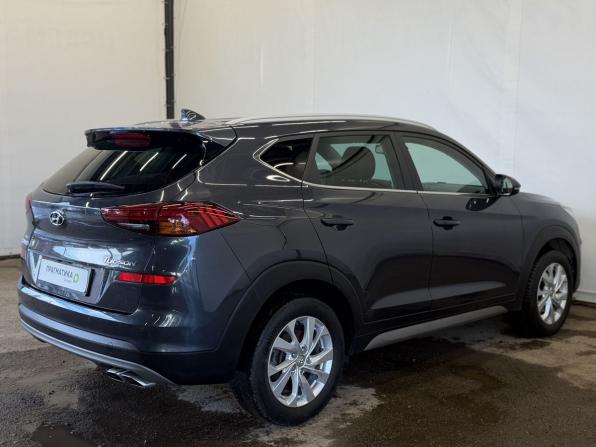 Hyundai Tucson III Рестайлинг с пробегом 2020 года, цена 1 970 000 рублей, 117700 км, внедорожник, Автокод Объявления