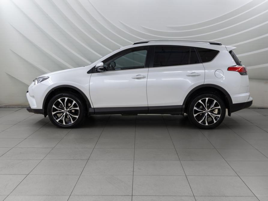 Toyota RAV4 IV (XA40) Рестайлинг Волгоград  - изображение 4