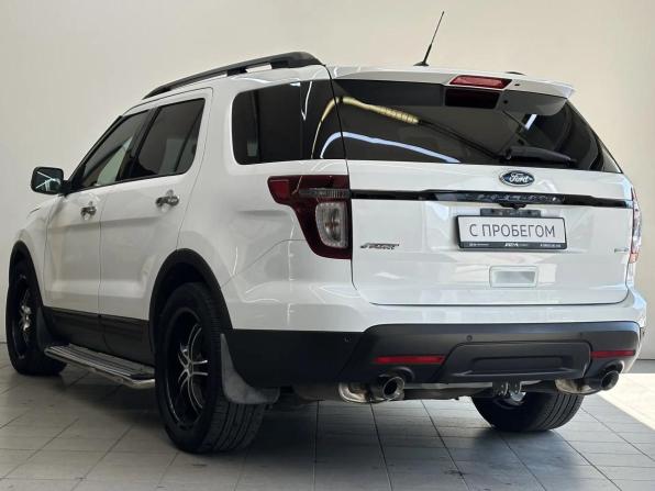 Ford Explorer V с пробегом 2013 года, цена 2 100 000 рублей, 144645 км, внедорожник, Автокод Объявления
