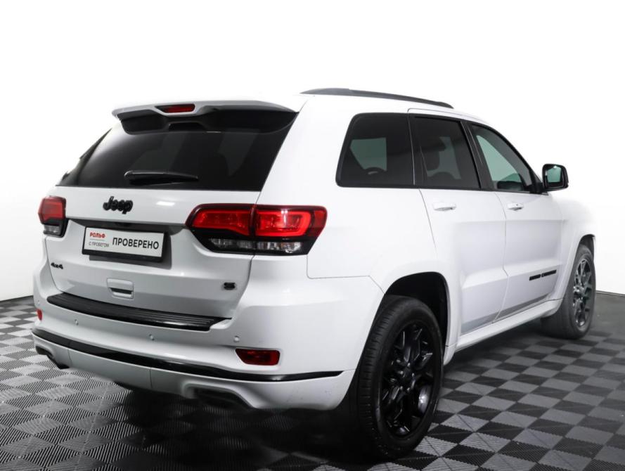 Jeep Grand Cherokee IV (WK2) Рестайлинг Москва  - изображение 5