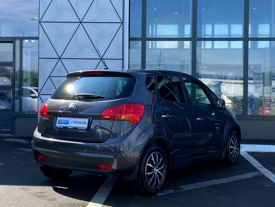 Kia Venga I Москва  - изображение 5