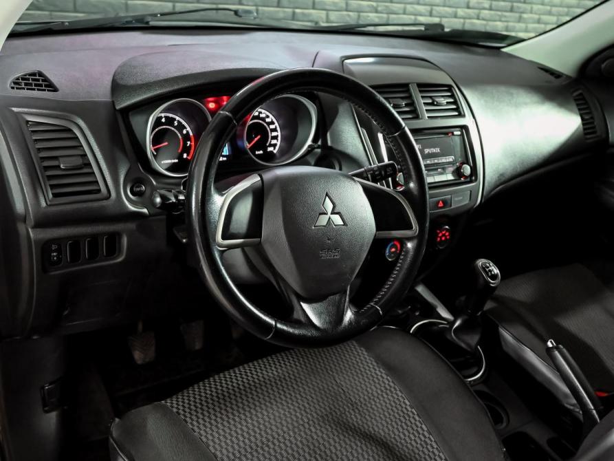 Mitsubishi ASX I Рестайлинг Екатеринбург  - изображение 12