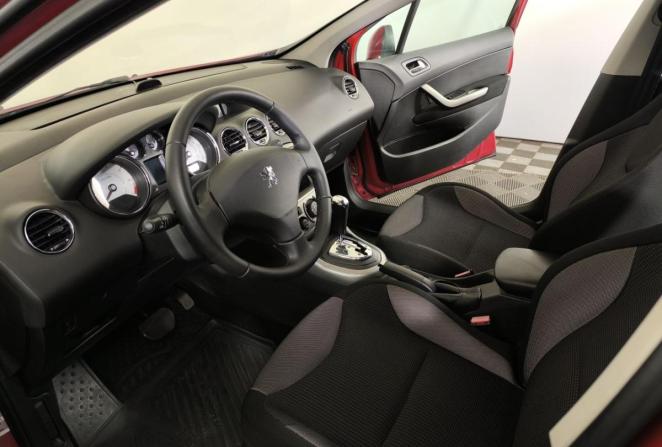 Peugeot 308 I с пробегом 2009 года, цена 490 000 рублей, 58993 км, хэтчбек, Автокод Объявления