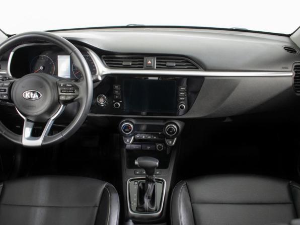Kia Rio IV Рестайлинг с пробегом 2021 года, цена 1 845 000 рублей, 73999 км, хэтчбек, Автокод Объявления